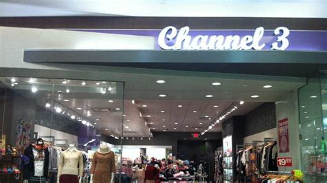 chanel 3 metrotown|Channel 3 .